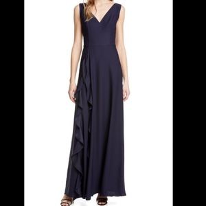 Navy Ted Baker Dress